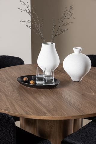 Venture Home Olivia matbord med Modesto matstol