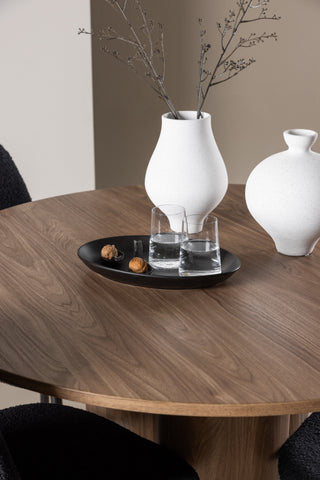 Venture Home Olivia matbord med Polar matstol