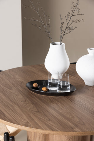 Venture Home Olivia matbord med Alfons matstol