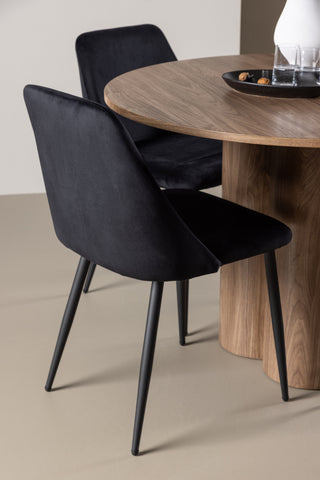Venture Home Olivia matbord med nattstol