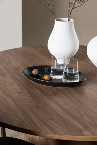 Venture Home Olivia matbord med Polar matstol