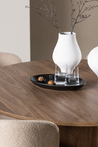 Venture Home Olivia matbord med Modesto matstol