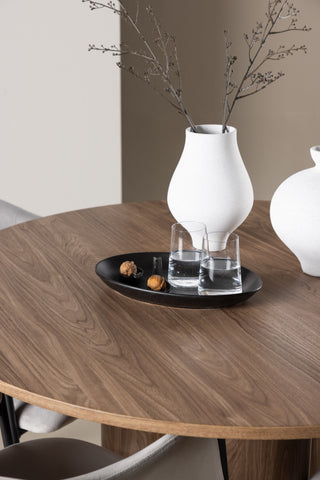 Venture Home Olivia matbord med Evelina matstol