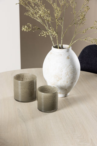 Venture Home Plaza matbord med Polar matstol