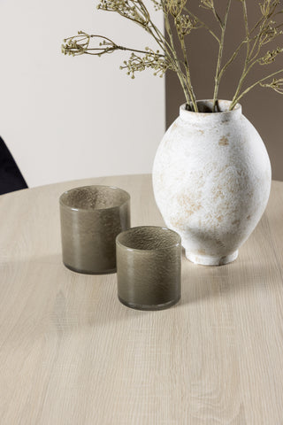 Venture Home Plaza matbord med nattstol