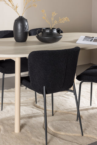Venture Home Andy matbord med Modesto matstol