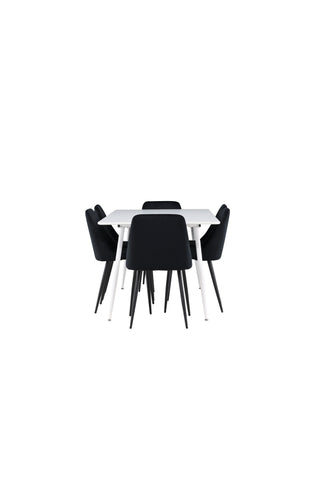 Venture Home Silar matbord med nattstol