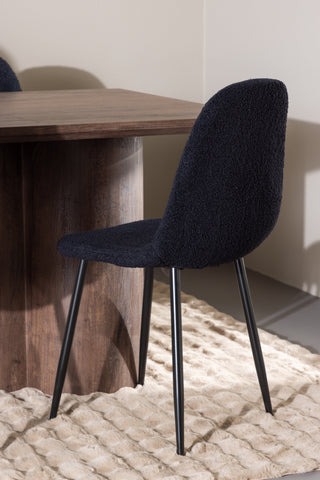 Venture Home Olivia matbord med Polar matstol