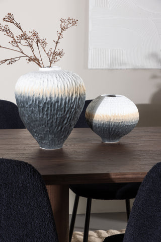 Venture Home Olivia matbord med Polar matstol