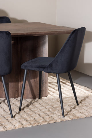 Venture Home Olivia matbord med nattstol