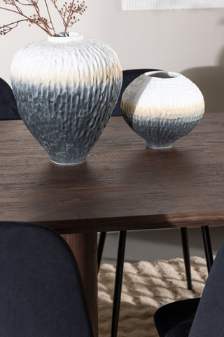 Venture Home Olivia matbord med Polar matstol