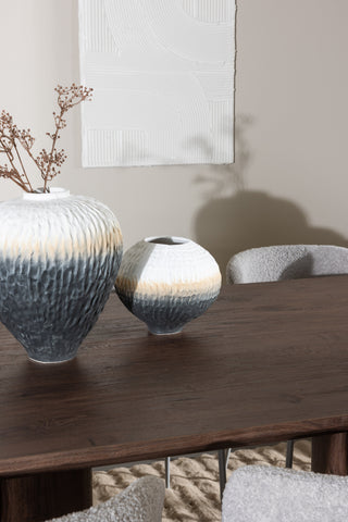 Venture Home Olivia matbord med Modesto matstol