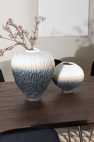 Venture Home Olivia matbord med Polar matstol