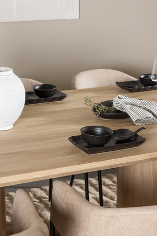 Venture Home Olivia matbord med Evelina matstol