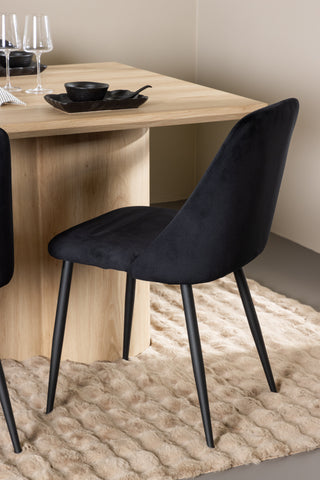 Venture Home Olivia matbord med nattstol