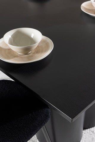 Venture Home Olivia matbord med Polar matstol