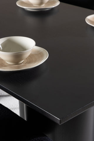 Venture Home Olivia matbord med Modesto matstol