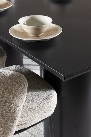 Venture Home Olivia matbord med Agnes matstol
