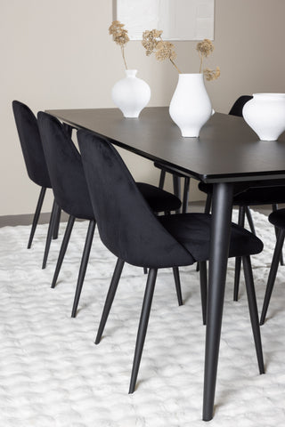 Venture Home Ellis matbord med nattstol