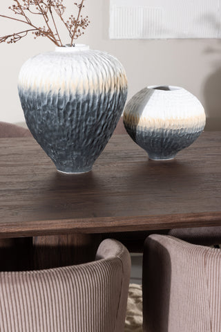 Venture Home Olivia Matbord med Berit Matstol