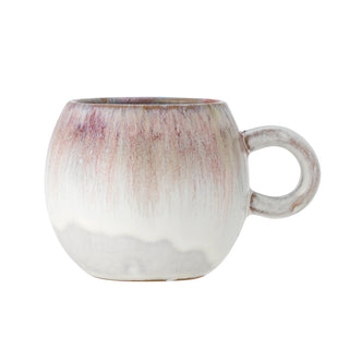 Paula Cup, Rose, Stengods