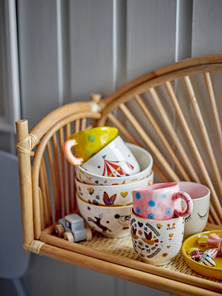 Nini Cup, Gul, Stengods