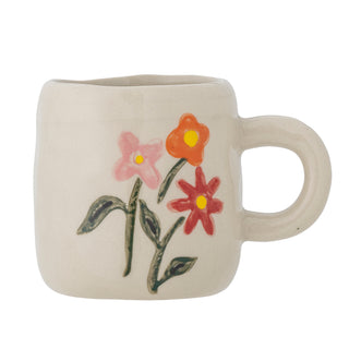 Millie Cup, Vit, Stengods