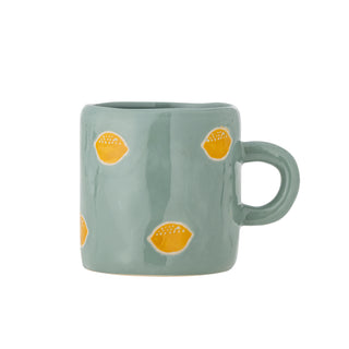 Agnes Cup, Grön, Stengods