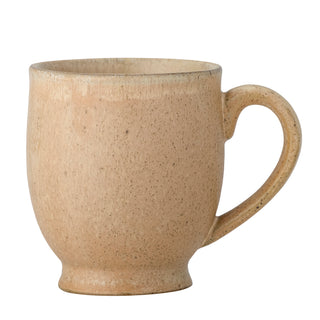 Jatoba kopp, brun, stengods