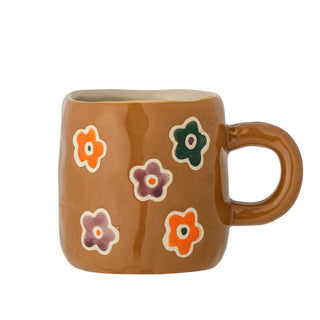 Addy Cup, Brun, Stengods