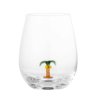 Misa Dricksglas, Klart, Glas