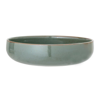 Pixie Bowl, Grön, Stengods
