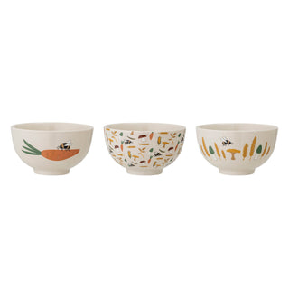 Harvest Bowl, Nature, Stengods