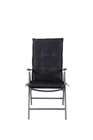 Hanna 5 Position Kudde - svart Polyester