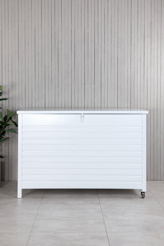 Tiana kudde box-vit 150*90*101