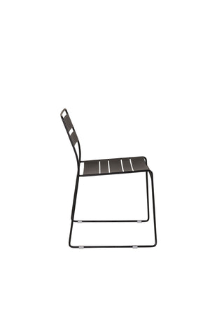 Lina Matstol 2-pack - Svart