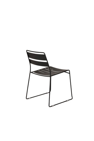 Lina Matstol 2-pack - Svart
