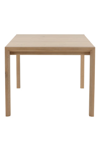 Slider Förlängningsbord - White Wash - 170+40+40cm