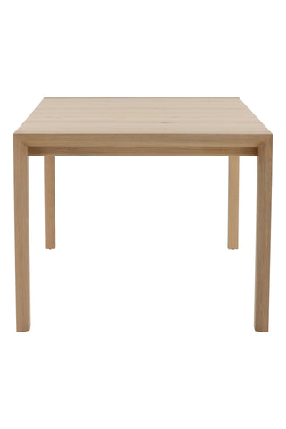 Slider Förlängningsbord - White Wash - 170+40+40cm