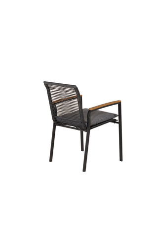 Dallas Matstol 2-pack