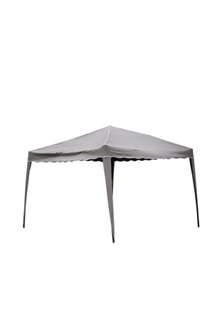 Easy up Gazebo - Brun