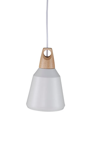 Nao Pendellampa D160*H245 Vit