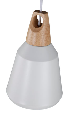 Nao Pendellampa D160*H245 Vit