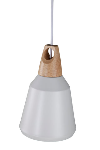 Nao Pendellampa D160*H245 Vit