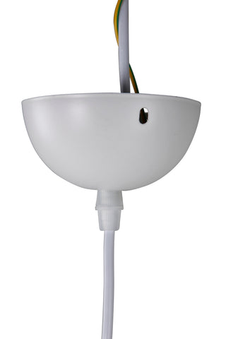 Nao Pendellampa D160*H245 Vit