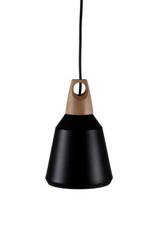 Nao Pendellampa D160*H245 Svart