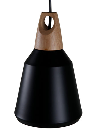 Nao Pendellampa D160*H245 Svart