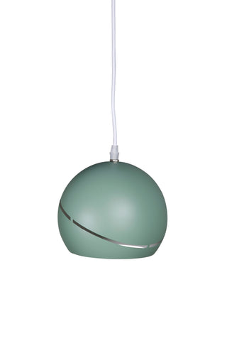Wei Pendellampa D180*H150 Grön