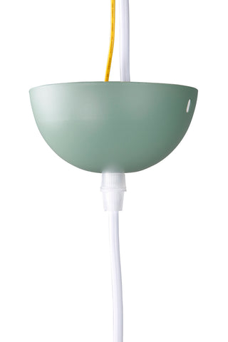 Wei Pendellampa D180*H150 Grön