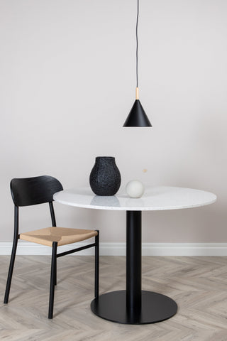 Enif Pendellampa D200*H255 Svart